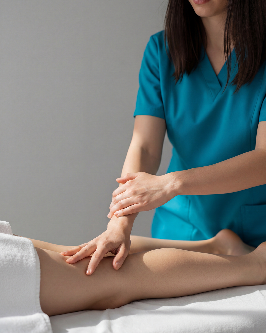 Masoterapía y Recovery